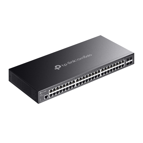SG3452 48G + 4 SFP Switch SG3452 48G + 4 SFP Switch